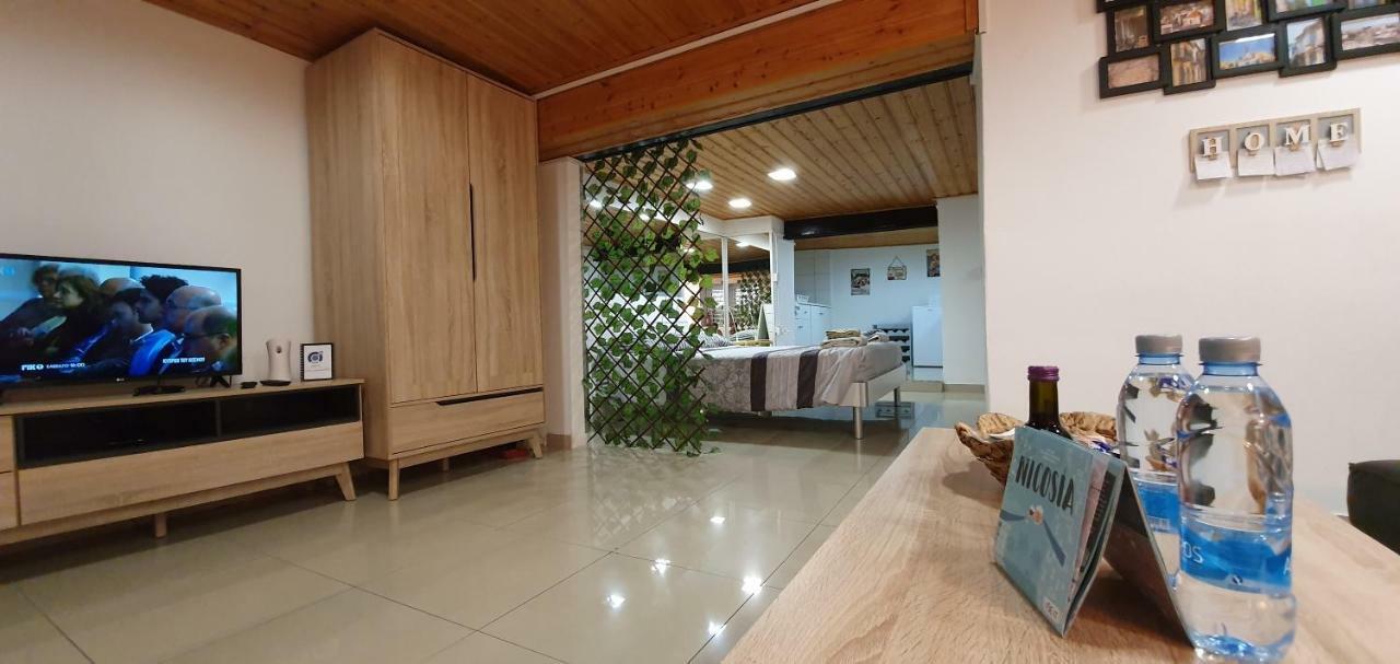 Central Square Apartment Nicosia Exterior foto